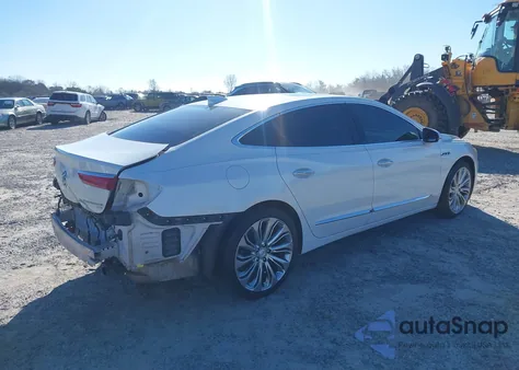 2017 Buick Lacrosse Premium z USA, uszkodzony, nr VIN 1G4ZS5SS7HU190828